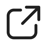 Open SVG Icon